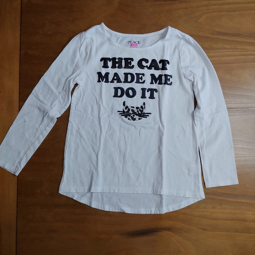 Girl's top